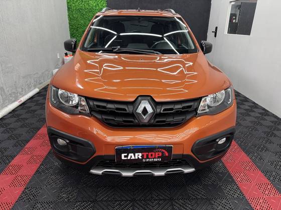 RENAULT KWID 1.0 12V SCE FLEX OUTSIDER MANUAL