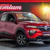 RENAULT KWID 1.0 12V SCE FLEX OUTSIDER MANUAL RENAULT KWID 1.0 12V SCE FLEX OUTSIDER MANUAL
