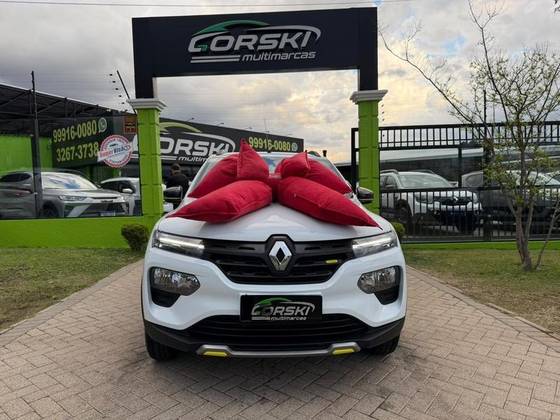 RENAULT KWID 1.0 12V SCE FLEX OUTSIDER MANUAL