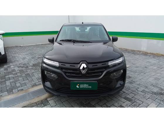 RENAULT KWID 1.0 12V SCE FLEX ZEN MANUAL