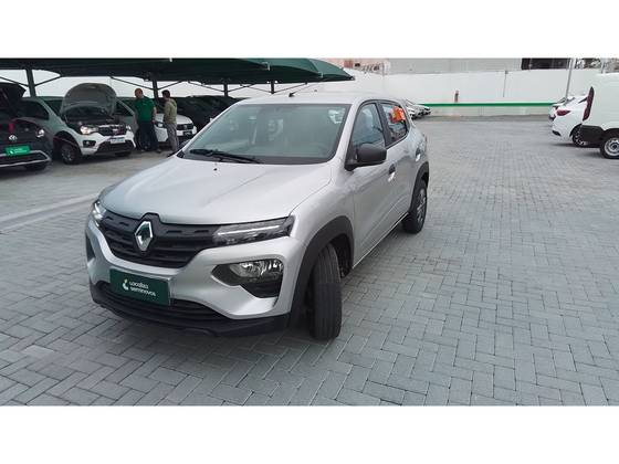 RENAULT KWID 1.0 12V SCE FLEX ZEN MANUAL