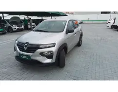 RENAULT KWID 1.0 12V SCE FLEX ZEN MANUAL RENAULT KWID 1.0 12V SCE FLEX ZEN MANUAL