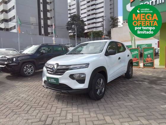 RENAULT KWID 1.0 12V SCE FLEX ZEN MANUAL