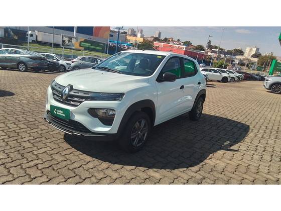 RENAULT KWID 1.0 12V SCE FLEX ZEN MANUAL
