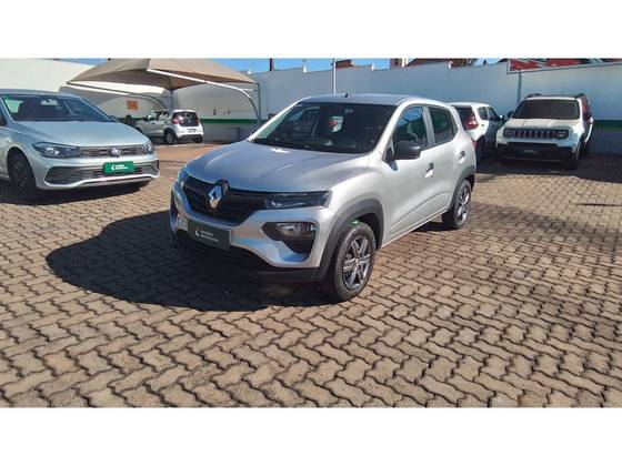 RENAULT KWID 1.0 12V SCE FLEX ZEN MANUAL