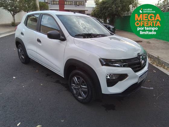 RENAULT KWID 1.0 12V SCE FLEX ZEN MANUAL
