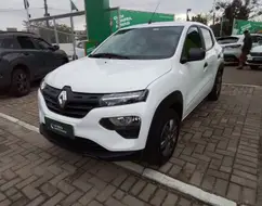 RENAULT KWID 1.0 12V SCE FLEX ZEN MANUAL RENAULT KWID 1.0 12V SCE FLEX ZEN MANUAL