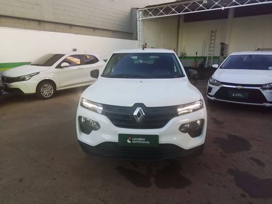 RENAULT KWID 1.0 12V SCE FLEX ZEN MANUAL