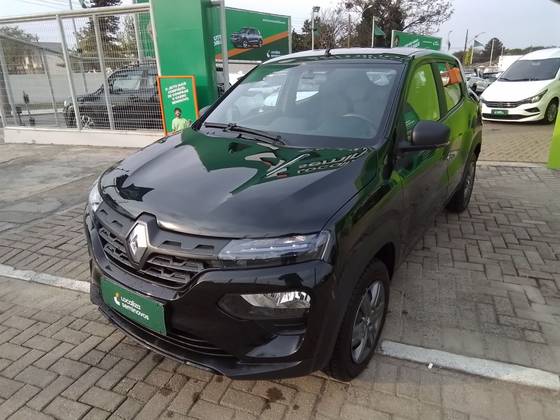 RENAULT KWID 1.0 12V SCE FLEX ZEN MANUAL