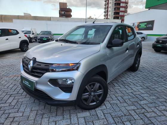 RENAULT KWID 1.0 12V SCE FLEX ZEN MANUAL