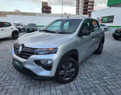 RENAULT KWID 1.0 12V SCE FLEX ZEN MANUAL RENAULT KWID 1.0 12V SCE FLEX ZEN MANUAL