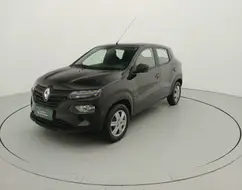 RENAULT KWID 1.0 12V SCE FLEX ZEN MANUAL RENAULT KWID 1.0 12V SCE FLEX ZEN MANUAL