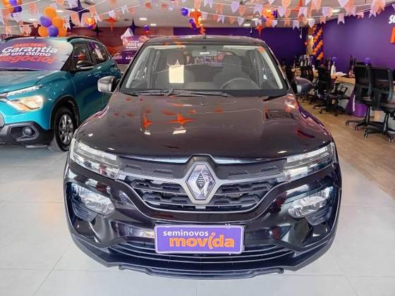 RENAULT KWID 1.0 12V SCE FLEX ZEN MANUAL