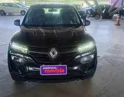 RENAULT KWID 1.0 12V SCE FLEX ZEN MANUAL RENAULT KWID 1.0 12V SCE FLEX ZEN MANUAL