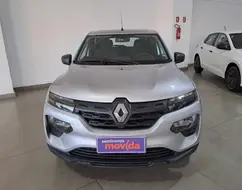 RENAULT KWID 1.0 12V SCE FLEX ZEN MANUAL RENAULT KWID 1.0 12V SCE FLEX ZEN MANUAL