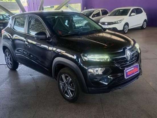 RENAULT-KWID-1.0 12V SCE FLEX ZEN MANUAL RENAULT-KWID-2024