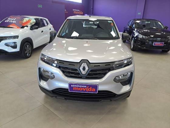 RENAULT KWID 1.0 12V SCE FLEX ZEN MANUAL