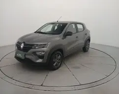 RENAULT KWID 1.0 12V SCE FLEX ZEN MANUAL RENAULT KWID 1.0 12V SCE FLEX ZEN MANUAL