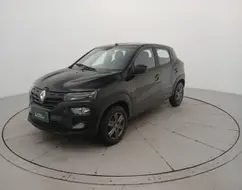 RENAULT KWID 1.0 12V SCE FLEX ZEN MANUAL RENAULT KWID 1.0 12V SCE FLEX ZEN MANUAL