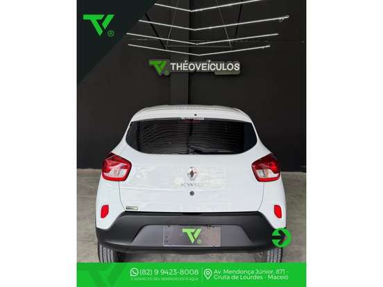 RENAULT-KWID-1.0 12V SCE FLEX ZEN MANUAL RENAULT-KWID-2025