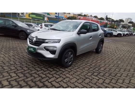 RENAULT KWID 1.0 12V SCE FLEX ZEN MANUAL