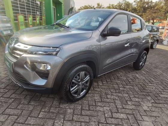 RENAULT KWID 1.0 12V SCE FLEX ZEN MANUAL