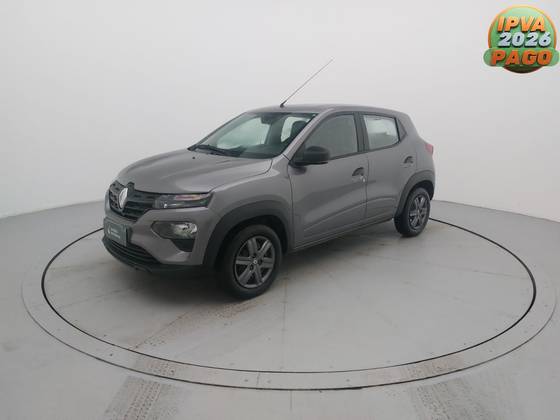 RENAULT KWID 1.0 12V SCE FLEX ZEN MANUAL