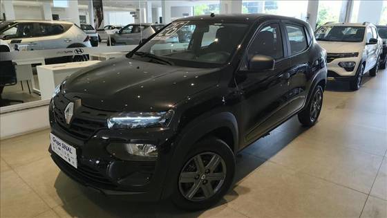 RENAULT KWID 1.0 12V SCE FLEX ZEN MANUAL