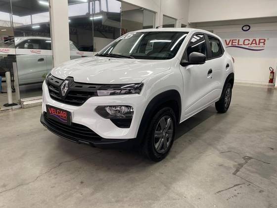 RENAULT KWID 1.0 12V SCE FLEX ZEN MANUAL
