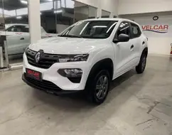 RENAULT KWID 1.0 12V SCE FLEX ZEN MANUAL RENAULT KWID 1.0 12V SCE FLEX ZEN MANUAL