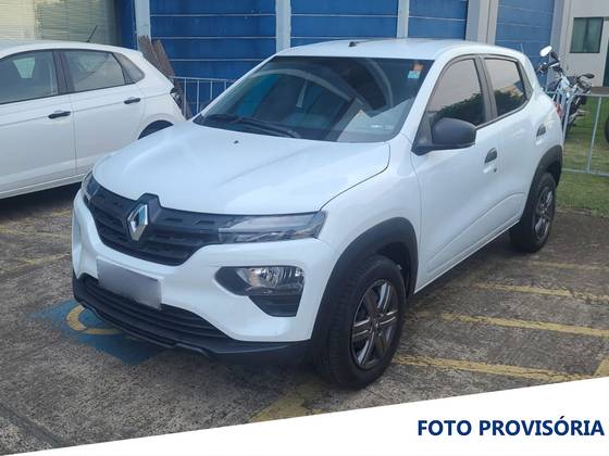 RENAULT KWID 1.0 12V SCE FLEX ZEN MANUAL