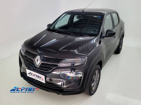 RENAULT KWID 1.0 12V SCE FLEX ZEN MANUAL