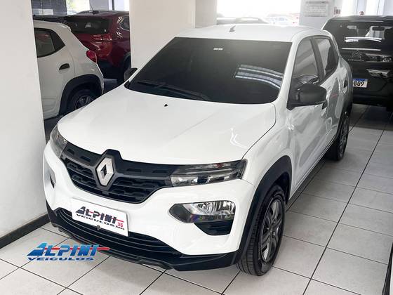 RENAULT KWID 1.0 12V SCE FLEX ZEN MANUAL