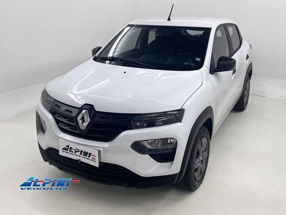 RENAULT KWID 1.0 12V SCE FLEX ZEN MANUAL