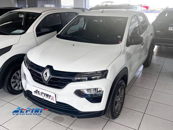 RENAULT KWID 1.0 12V SCE FLEX ZEN MANUAL