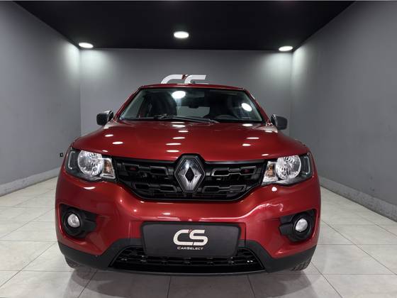 RENAULT KWID 1.0 12V SCE FLEX ZEN MANUAL
