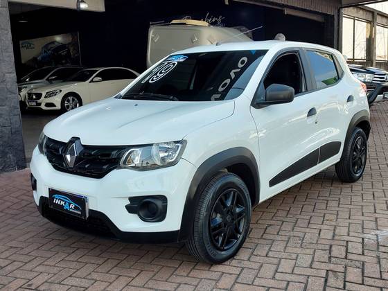 RENAULT KWID 1.0 12V SCE FLEX ZEN MANUAL