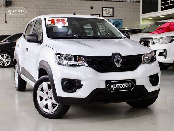 RENAULT KWID 1.0 12V SCE FLEX ZEN MANUAL