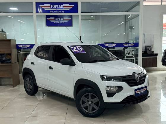 RENAULT KWID 1.0 12V SCE FLEX ZEN MANUAL