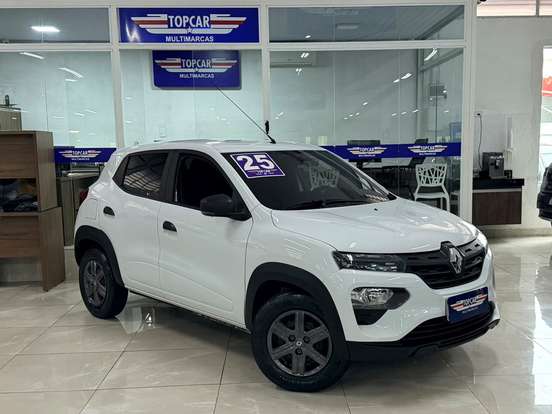 RENAULT-KWID-1.0 12V SCE FLEX ZEN MANUAL RENAULT-KWID-2024
