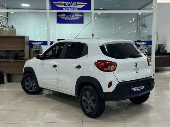 RENAULT-KWID-1.0 12V SCE FLEX ZEN MANUAL RENAULT-KWID-2024
