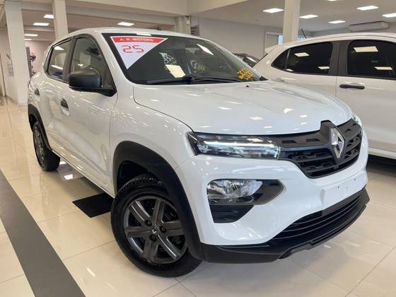 RENAULT KWID 1.0 12V SCE FLEX ZEN MANUAL