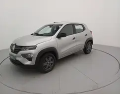 RENAULT KWID 1.0 12V SCE FLEX ZEN MANUAL RENAULT KWID 1.0 12V SCE FLEX ZEN MANUAL