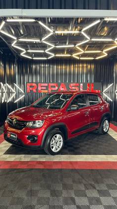 RENAULT KWID 1.0 12V SCE FLEX ZEN MANUAL
