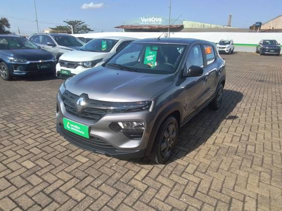 RENAULT KWID 1.0 12V SCE FLEX ZEN MANUAL