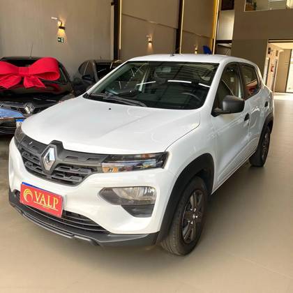 RENAULT KWID 1.0 12V SCE FLEX ZEN MANUAL
