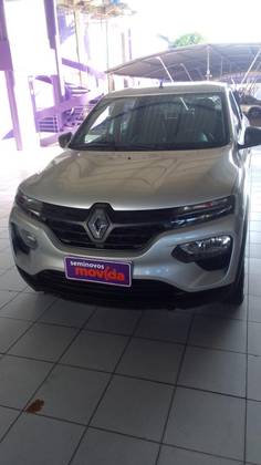 RENAULT KWID 1.0 12V SCE FLEX ZEN MANUAL