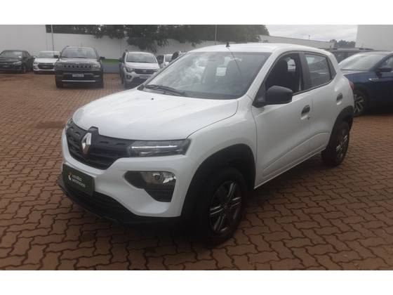 RENAULT KWID 1.0 12V SCE FLEX ZEN MANUAL