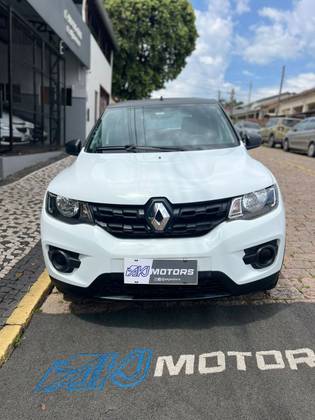 RENAULT KWID 1.0 12V SCE FLEX ZEN MANUAL