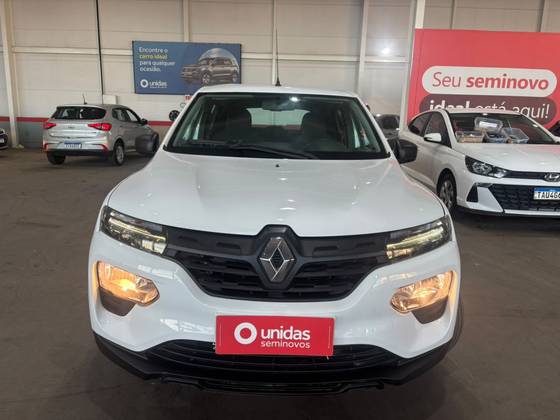 RENAULT KWID 1.0 12V SCE FLEX ZEN MANUAL